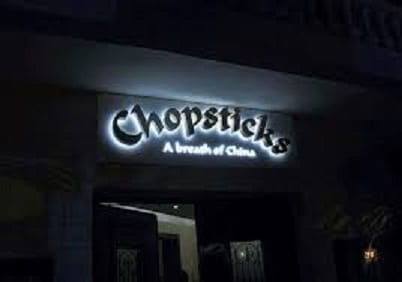 chopsticks abuja